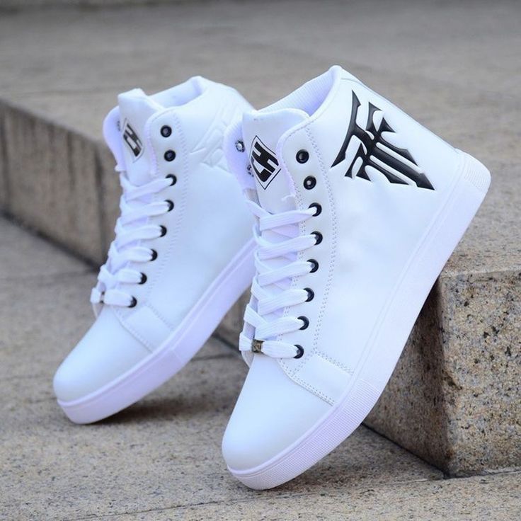Premium High-Top Sneakers Collection