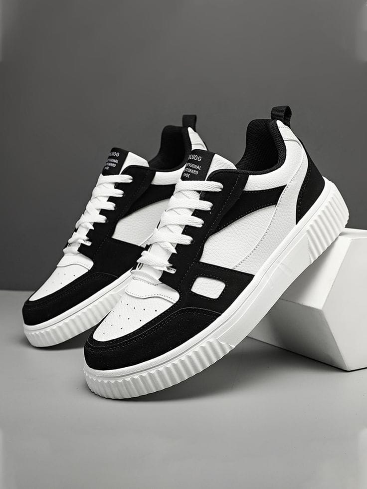 Urban Edge Sneakers